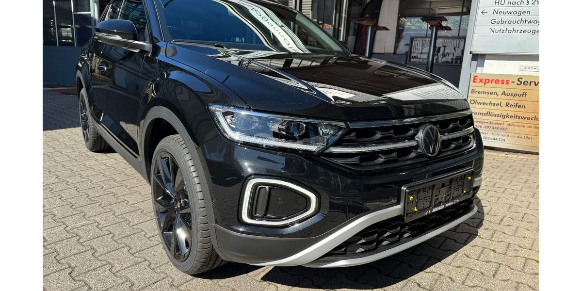 VW T-Roc 3.985 km 34.950 &euro; Frankfurt am Main 65936