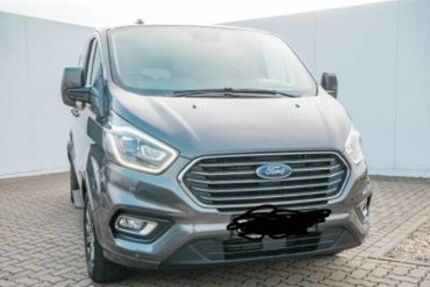 Ford Tourneo Custom 59.000 km 39.999 &euro; Merseburg 06217