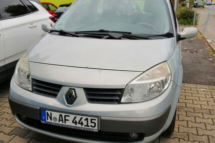 Renault Scenic 67.300 km 2.699 € Nürnberg 90439