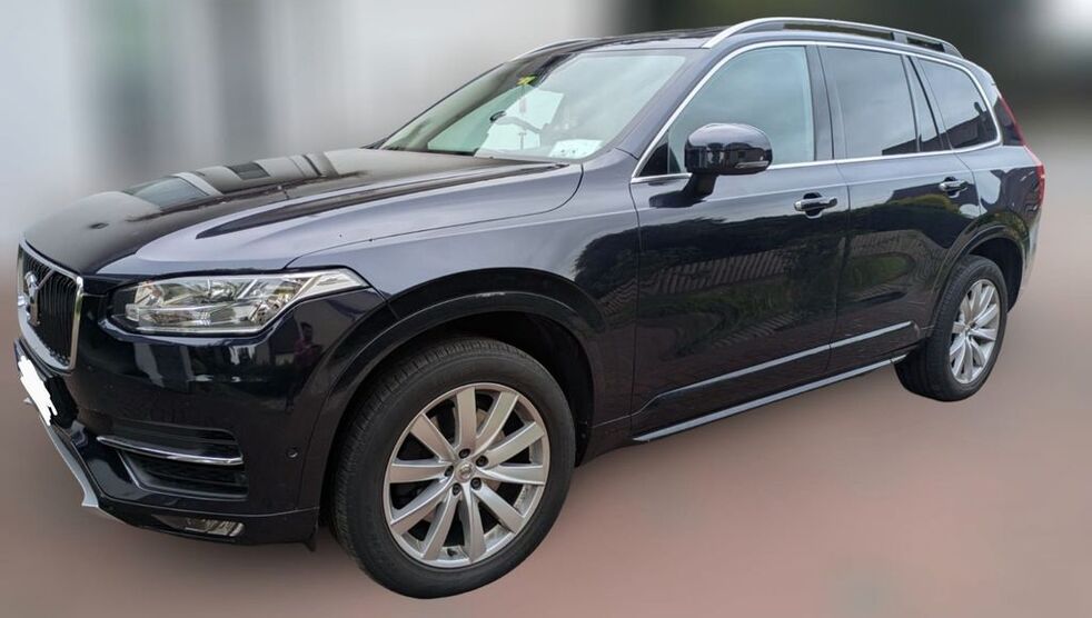 Volvo XC90 213.000 km 20.900 € Geestland 27607