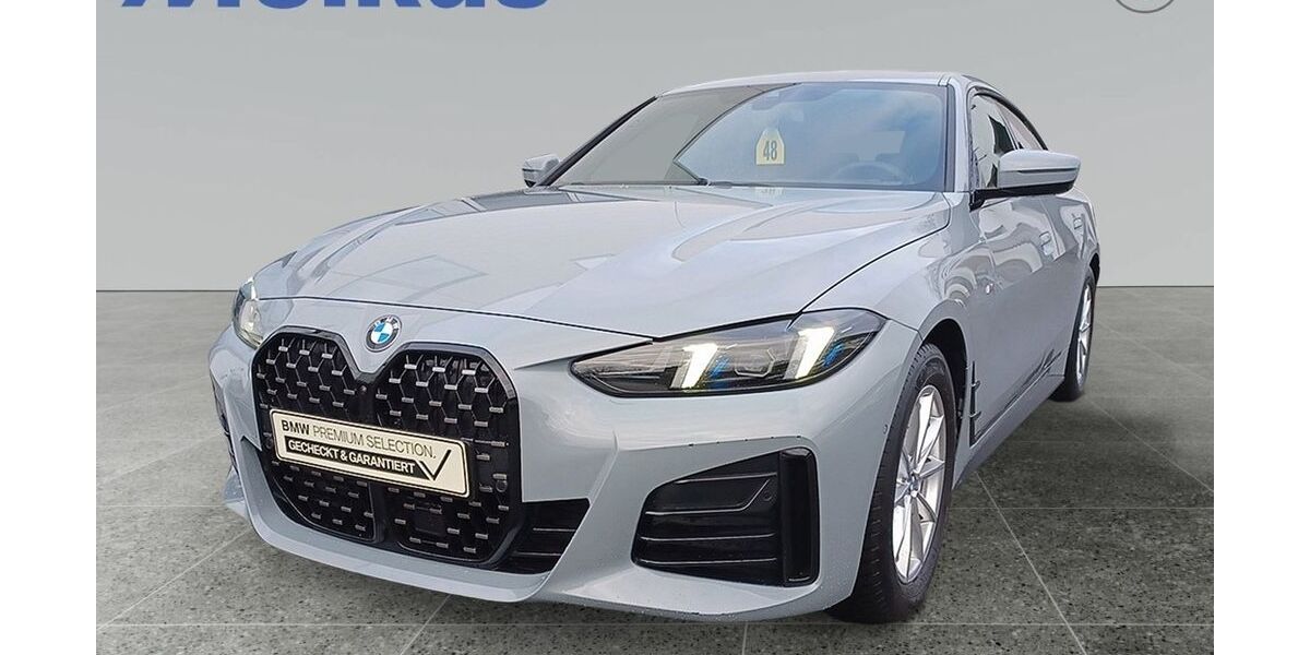 BMW 420 Gran Coupé 27.401 km 45.970 &euro; Dresden 01067