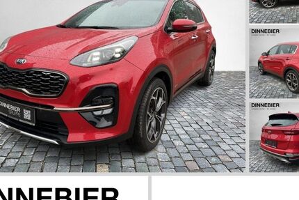 Kia Sportage 58.475 km 25.390 € Oranienburg 16515