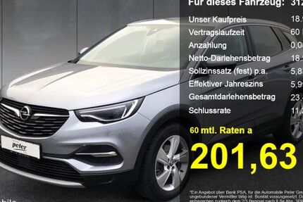 Opel Grandland (X) 49.500 km 18.440 &euro; Witzenhausen 37213
