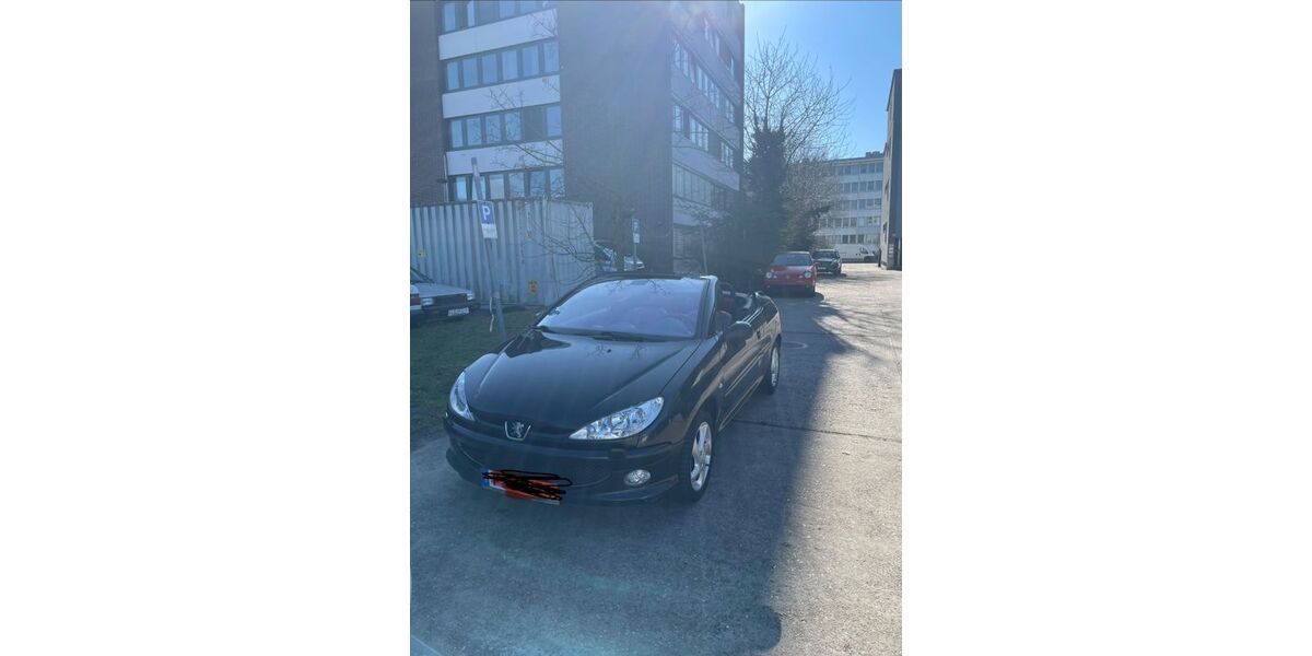 Peugeot 206 201.000 km 1.550 &euro; Frankfurt am Main 60386