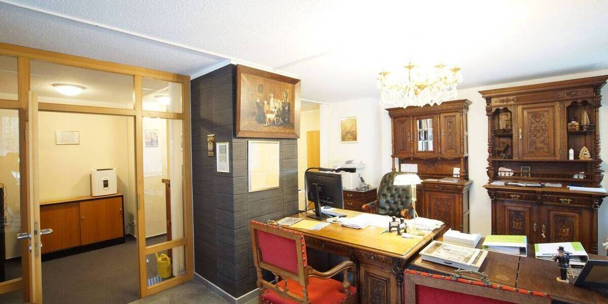 Gewerbeobjekt Olbernhau - 1 Zimmer, 195.000&euro; | Angebot:26291157
