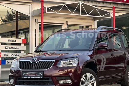 Skoda Yeti 175.000 km 6.250 &euro; Karlstadt 97753