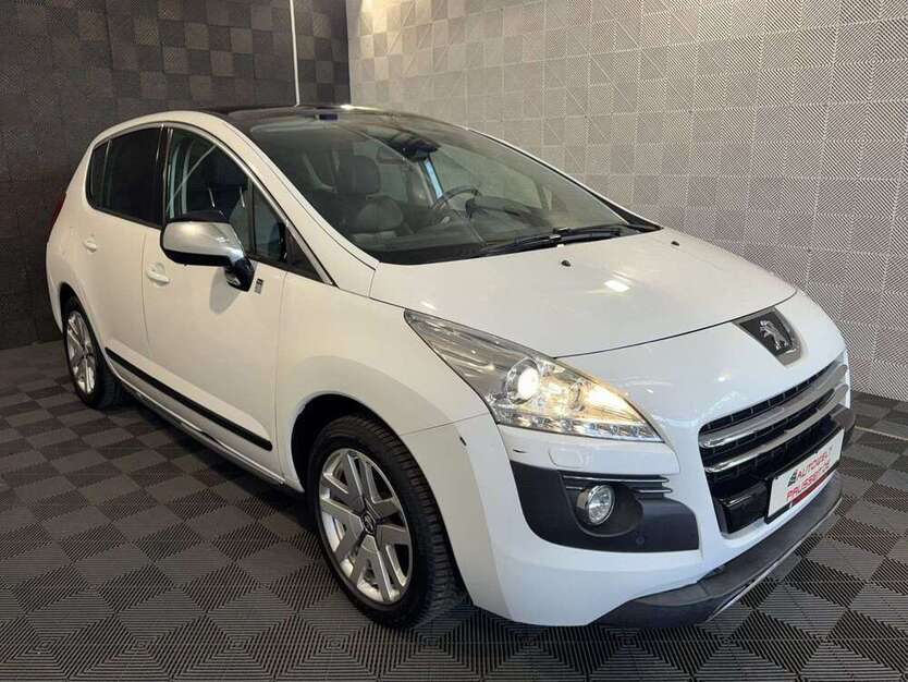 Peugeot 3008 133.885 km 7.930 € Horb 72160