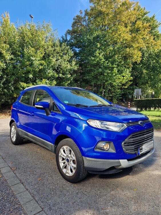 Ford Ecosport 111.800 km 5.800 € Hagen 58095