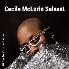 Cécile McLorin Salvant - Oh Snap - Germany 2026 13.10.2026 Lichtburg Essen