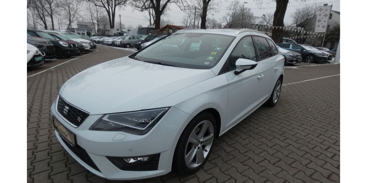 Seat Leon 141.255 km 10.600 &euro; München 81825