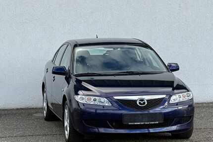 Mazda 6 83.000 km 3.499 &euro; Kandel 76870