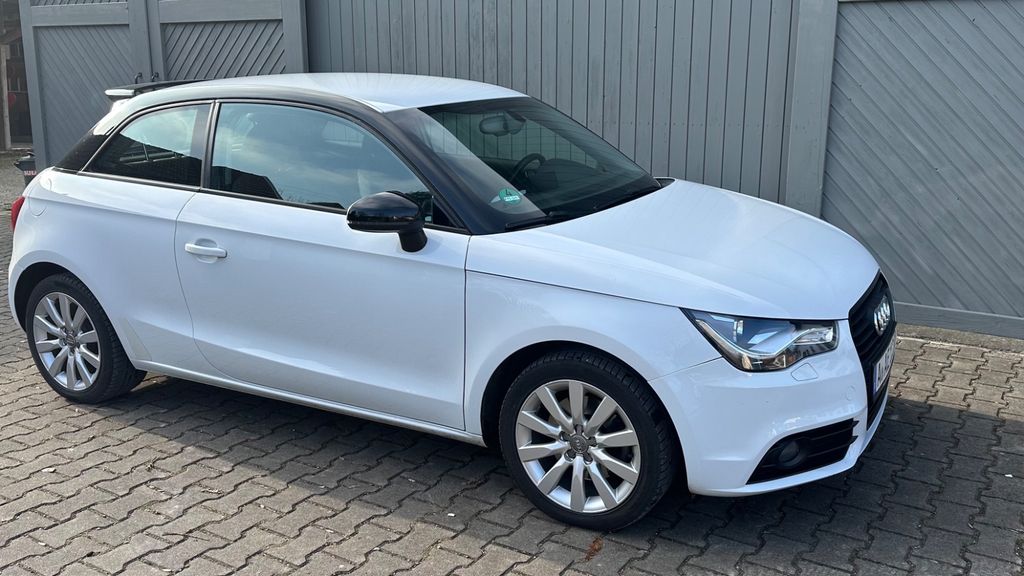 Audi A1 106.000 km 7.900 &euro; Westendorf 86707