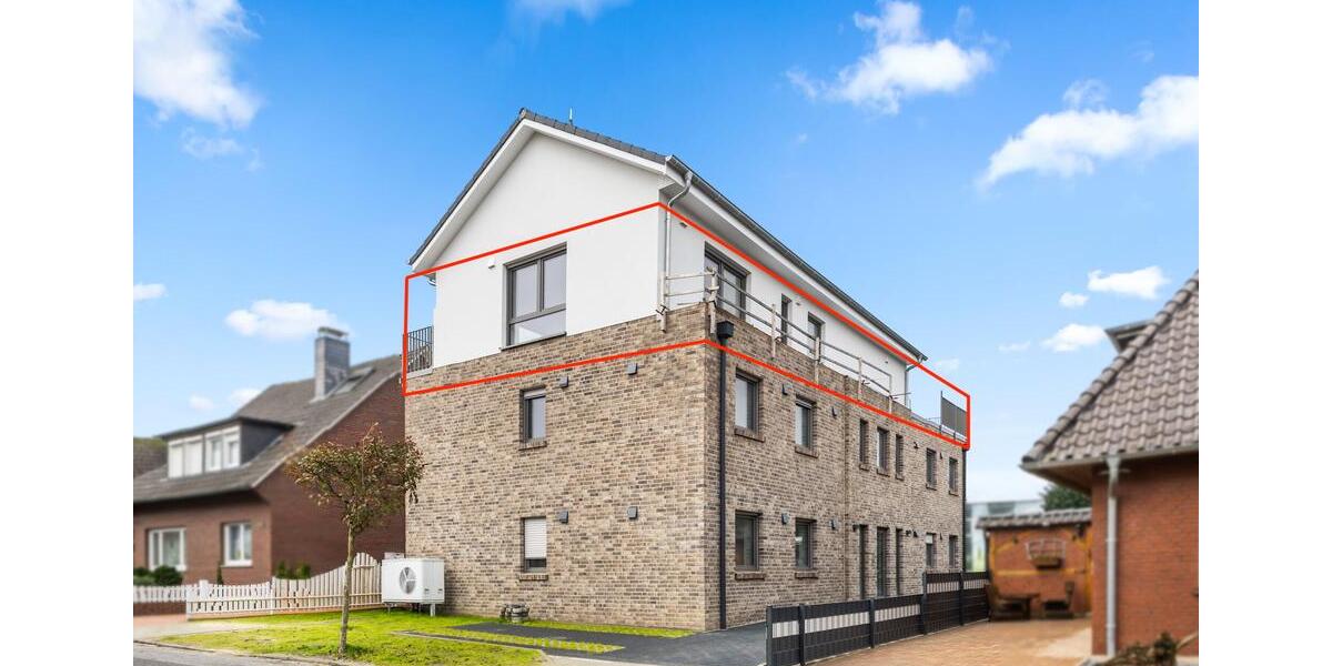 Einfamilienhaus Meppen - 2 Zimmer, 82 m&sup2;, 1.100&euro; | Angebot:26536732