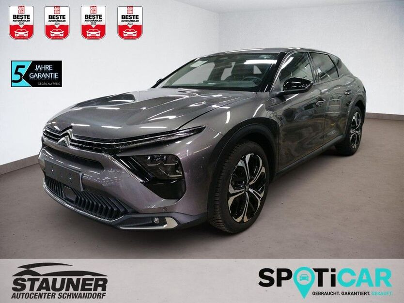 Citroen C5 X 24.050 km 18.780 € Schwandorf 92421