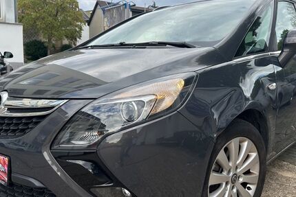 Opel Zafira 99.200 km 5.299 &euro; Düren 52353