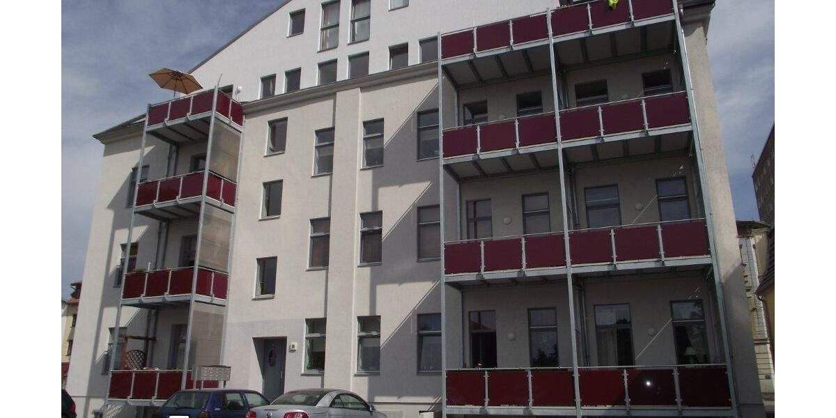 heimelige 2-Raum Altbauwohnung im Stadtzentrum 2 zimmer