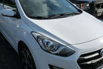 Hyundai i30 186.500 km 7.450 € Jena 07749