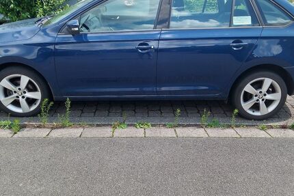 Skoda Rapid 152.500 km 8.900 € Homburg 66424