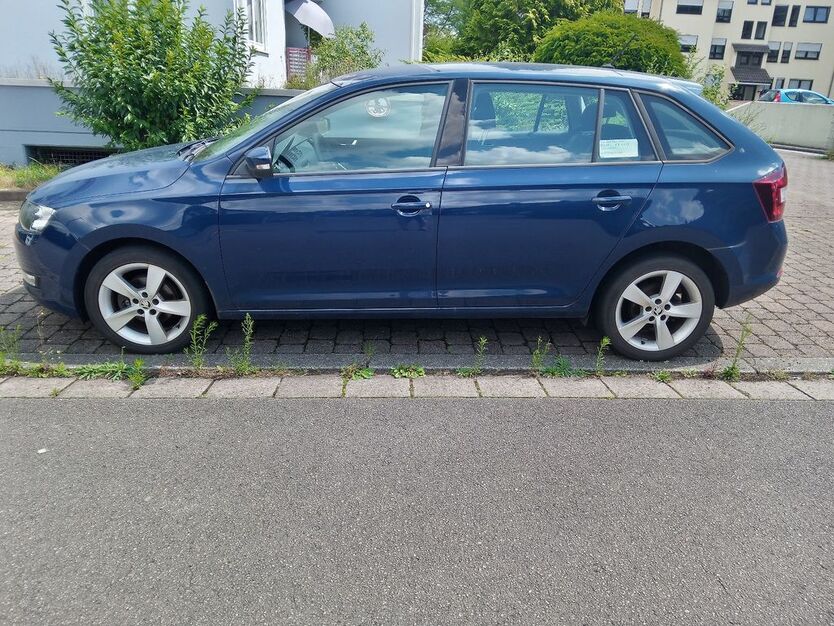 Skoda Rapid 152.500 km 8.900 € Homburg 66424