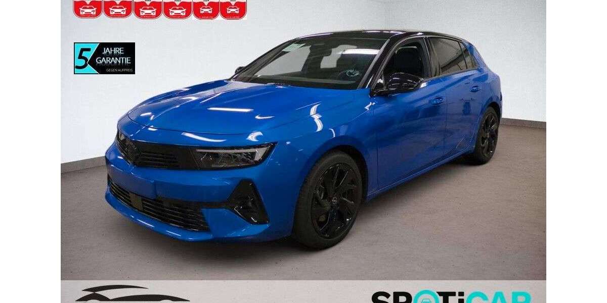 Opel Astra 23.650 km 21.280 &euro; Schwandorf 92421