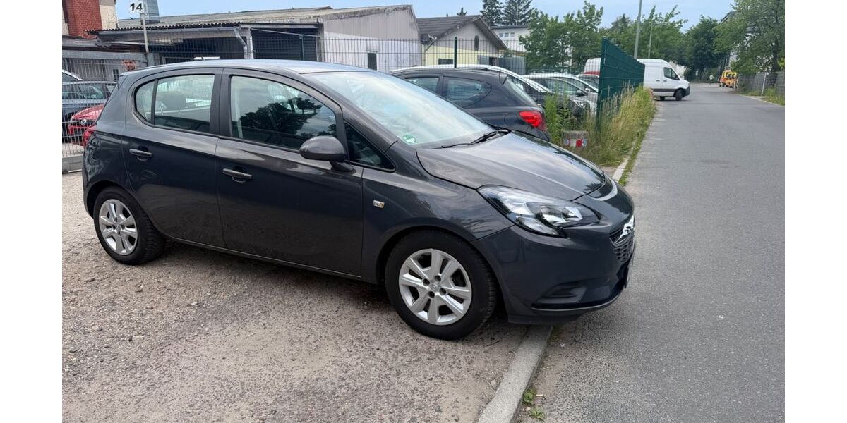 Opel Corsa 91.000 km 6.400 &euro; Berlin 12309