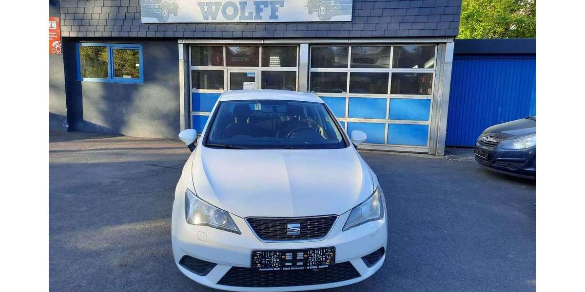 Seat Ibiza 137.000 km 4.200 &euro; Nümbrecht 51588