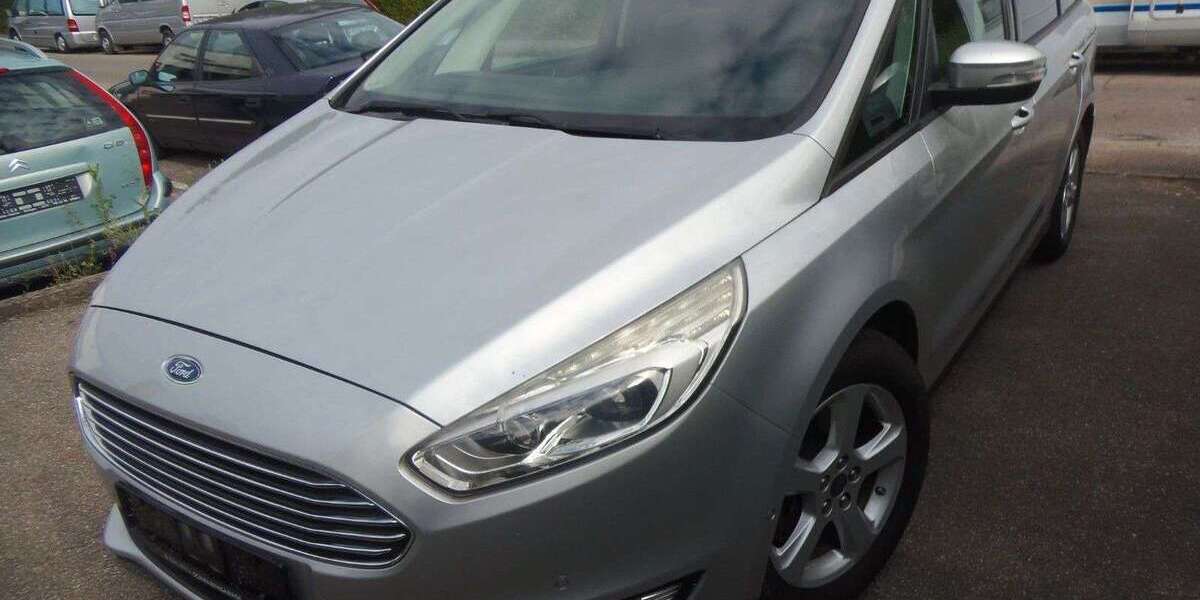 Ford Galaxy 259.000 km 5.990 &euro; Reichenbach an der Fils 73262