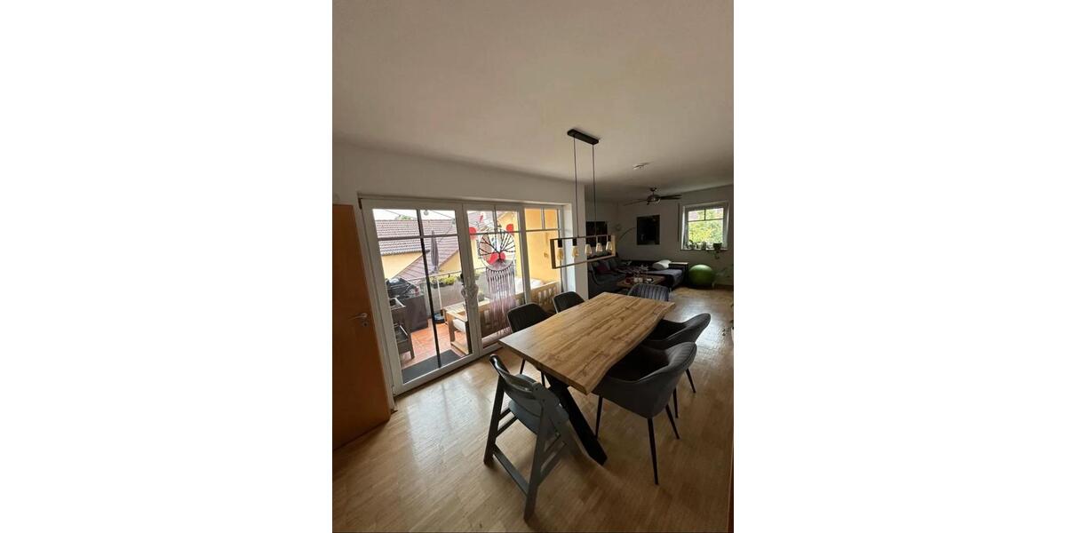 Helle 3-Zimmerwohnung mit Balkon in Manching 3 zimmer