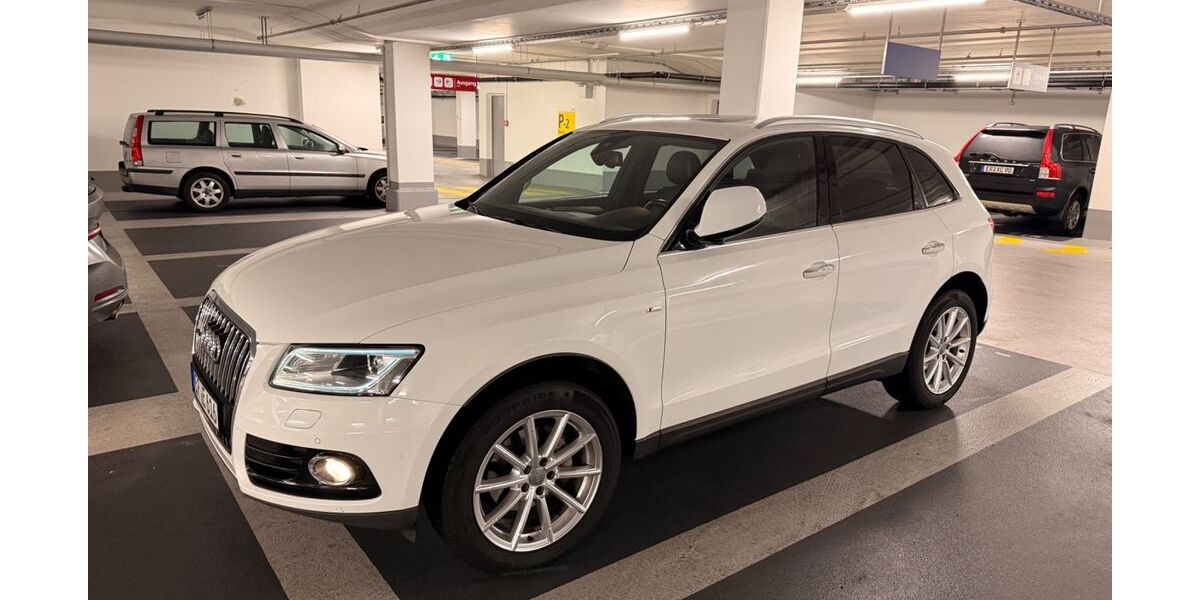 Audi Q5 180.129 km 18.400 &euro; Erlangen 91058