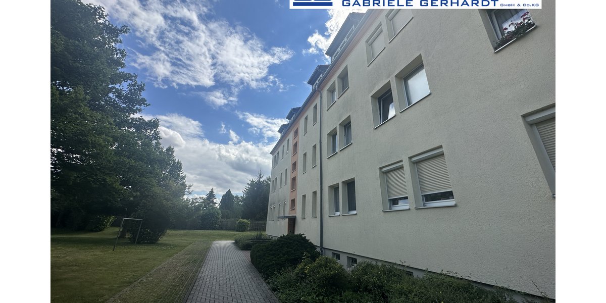 Etagenwohnung Borna Neukirchen - 3 Zimmer, 56 m&sup2;, 35.000&euro; | Angebot:25375902