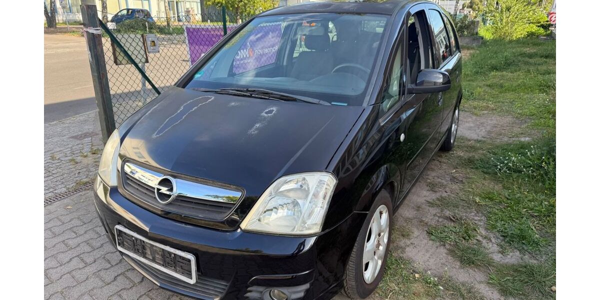 Opel Meriva 74.200 km 1.999 &euro; Berlin 12277