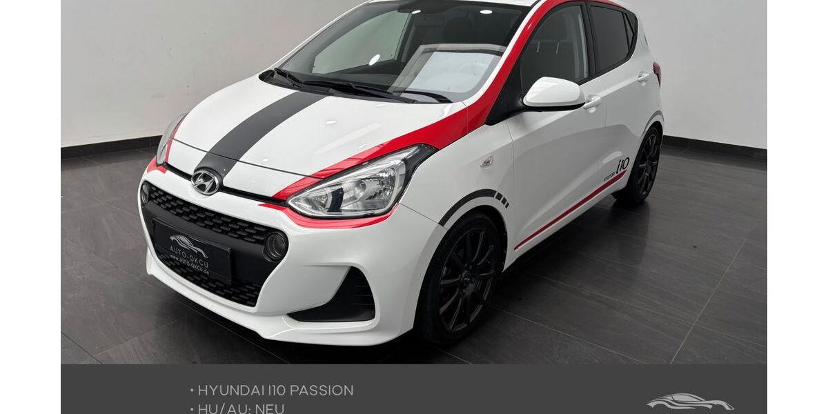 Hyundai i10 17.500 km 9.450 &euro; Neumünster 24536