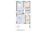 Etagenwohnung Wiesbaden Biebrich - 4 Zimmer, 89 m&sup2;, 399.000&euro; | Angebot:26779494