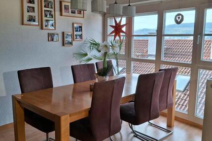 Helle, gemütliche 4-Zimmer Wohnung mit tollem Blick zu verkaufen 4 zimmer