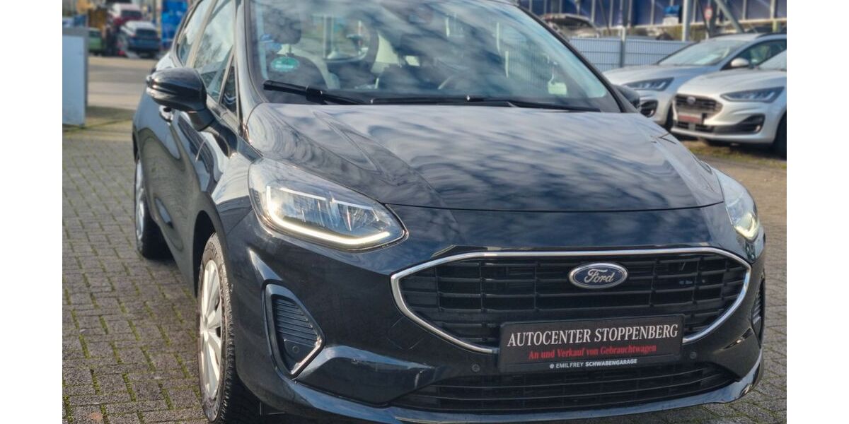 Ford Fiesta 9.500 km 13.490 &euro; Essen 45141