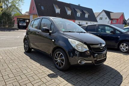 Opel Agila