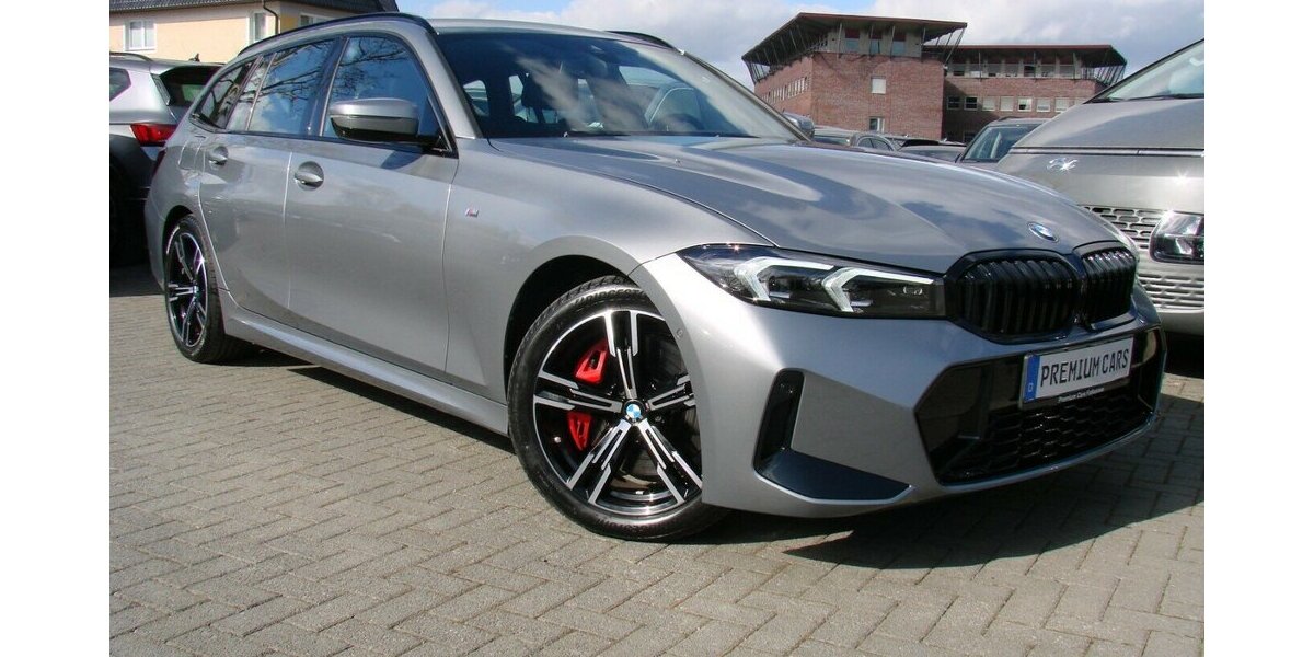 BMW 320i LCI M-Sport Pro Shadow-Line HUD 360º LED 5.131 km 39.980 &euro; Falkensee 14612