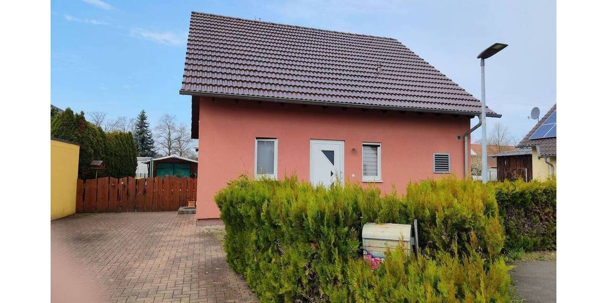 Einfamilienhaus Kolkwitz Zahsow - 5 Zimmer, 134 m&sup2;, 430.000&euro; | Angebot:26686551