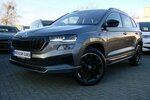 Skoda Karoq 2,0TDi 4x4 Sportline ACC AHK SHZ Matrix 13.915 km 35.980 &euro; Falkensee 14612