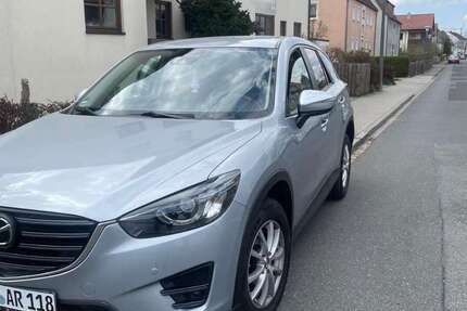 Mazda CX-5 135.000 km 12.000 € Röthenbach an der Pegnitz 90552