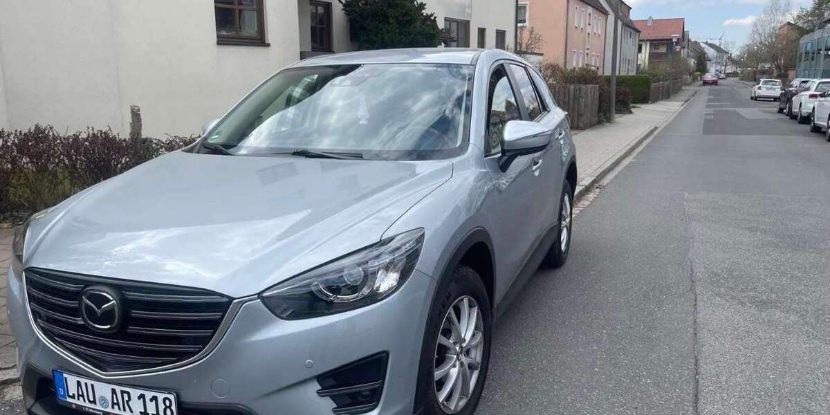 Mazda CX-5 135.000 km 12.000 € Röthenbach an der Pegnitz 90552