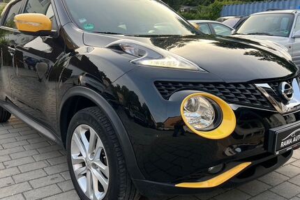 Nissan Juke 126.000 km 9.650 € Ludwigsburg 71642