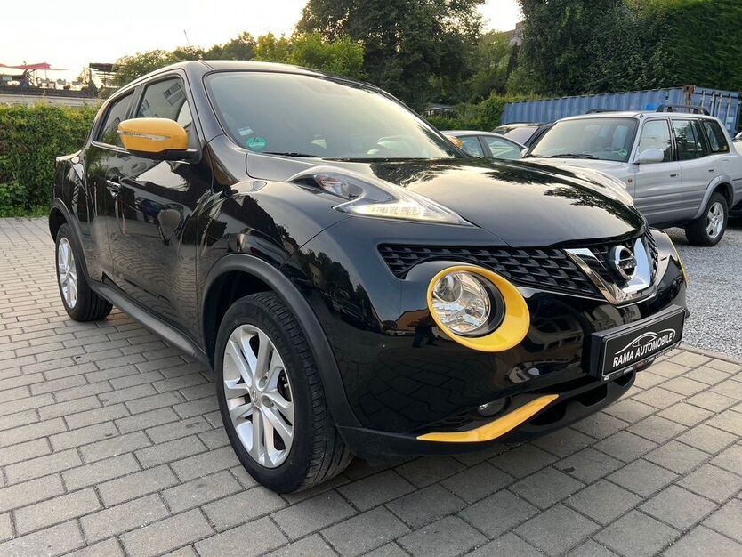 Nissan Juke 126.000 km 9.650 € Ludwigsburg 71642