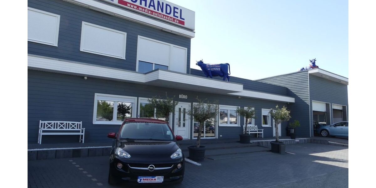Opel Adam 43.000 km 11.000 &euro; Magdeburg 39108