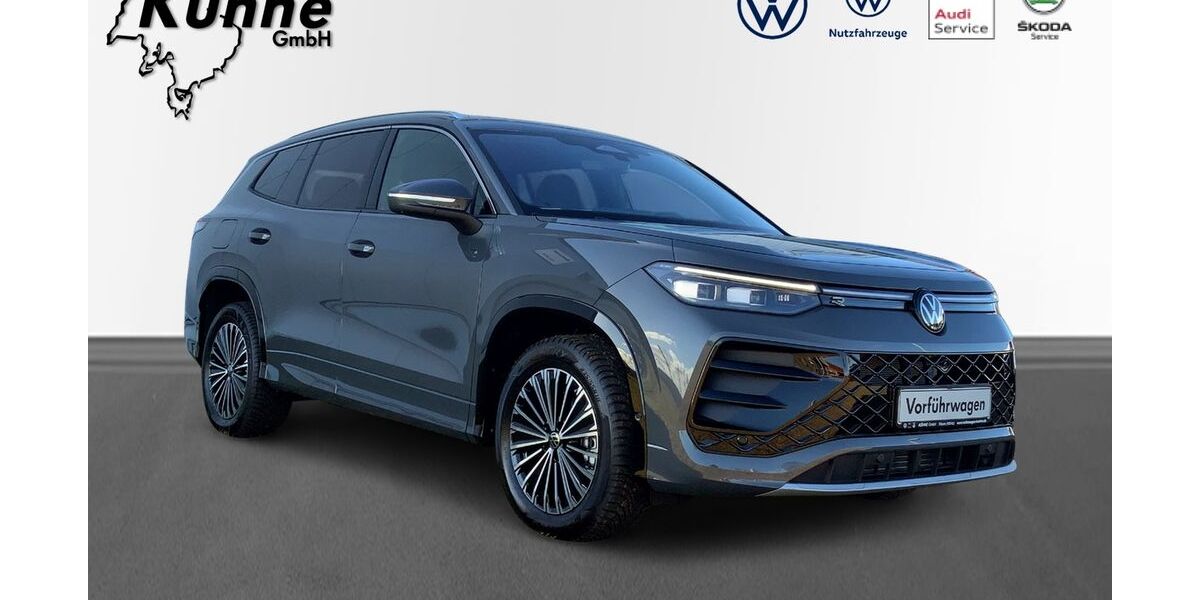 VW Tayron 15.990 km 60.989 &euro; Waren (Müritz) 17192