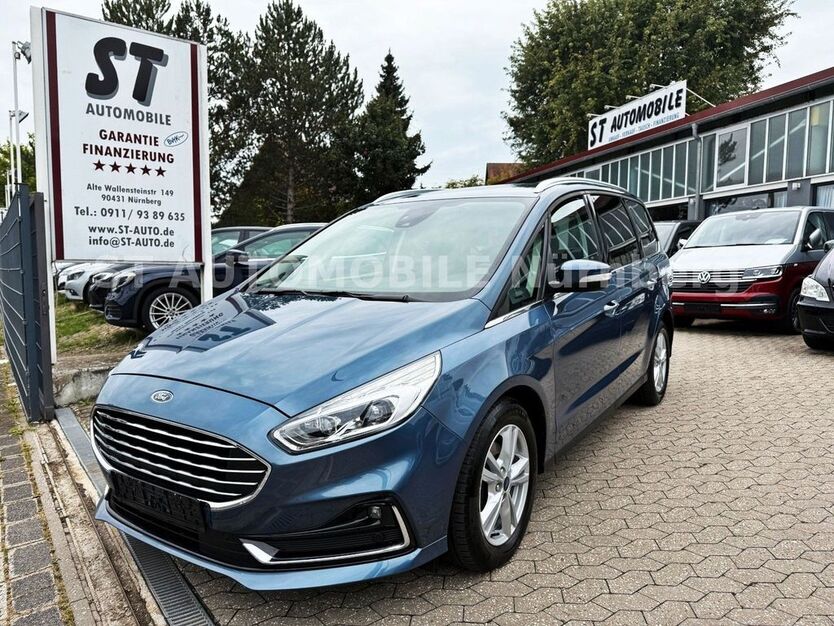 Ford Galaxy 70.000 km 27.900 € Nürnberg 90431
