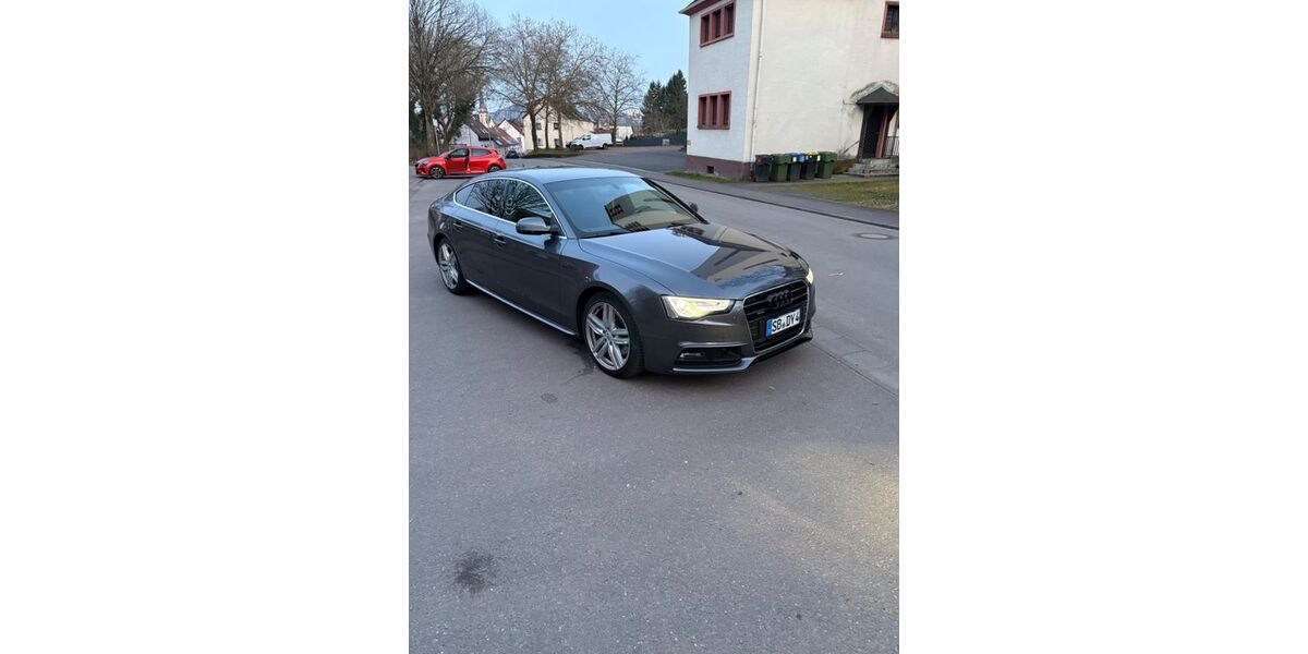 Audi A5 98.000 km 19.500 &euro; Saarbrücken 66125