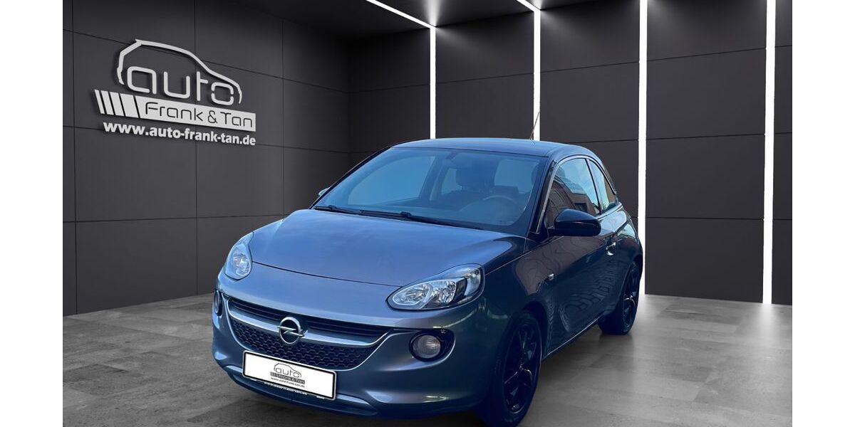 Opel Adam 124.000 km 7.990 &euro; Schmelz 66839