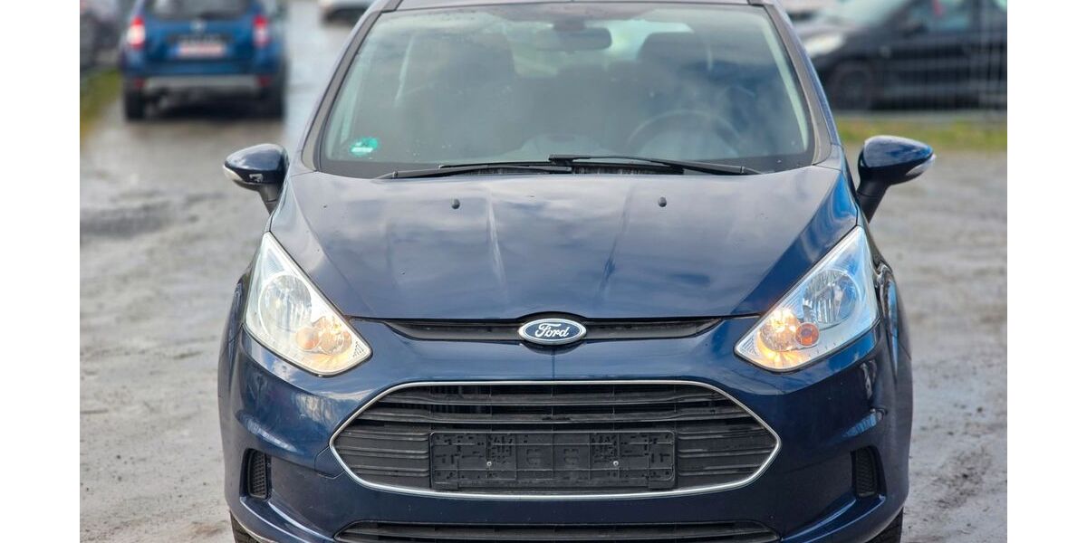 Ford B-Max 119.100 km 5.590 &euro; Eschhofen 65551