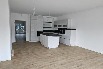 NEU EG-Wohnung im Herzen von Bocholt ruhig am Aa-Ufer+Tiefgarage